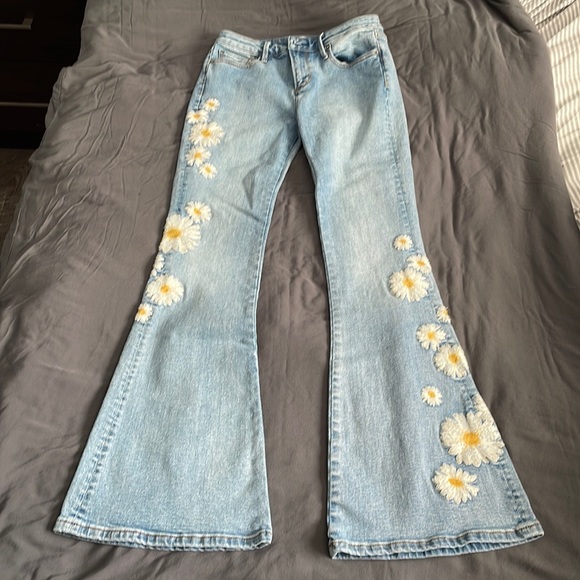 Free People Denim - FP Farrah jeans